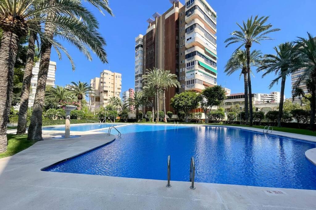 אליקאנטה Encantador Y Coqueto Loft A 8 Min. De La Playa. מראה חיצוני תמונה