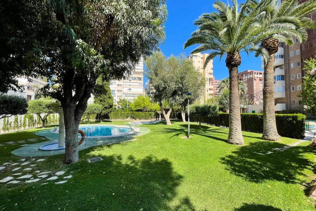 אליקאנטה Encantador Y Coqueto Loft A 8 Min. De La Playa. מראה חיצוני תמונה