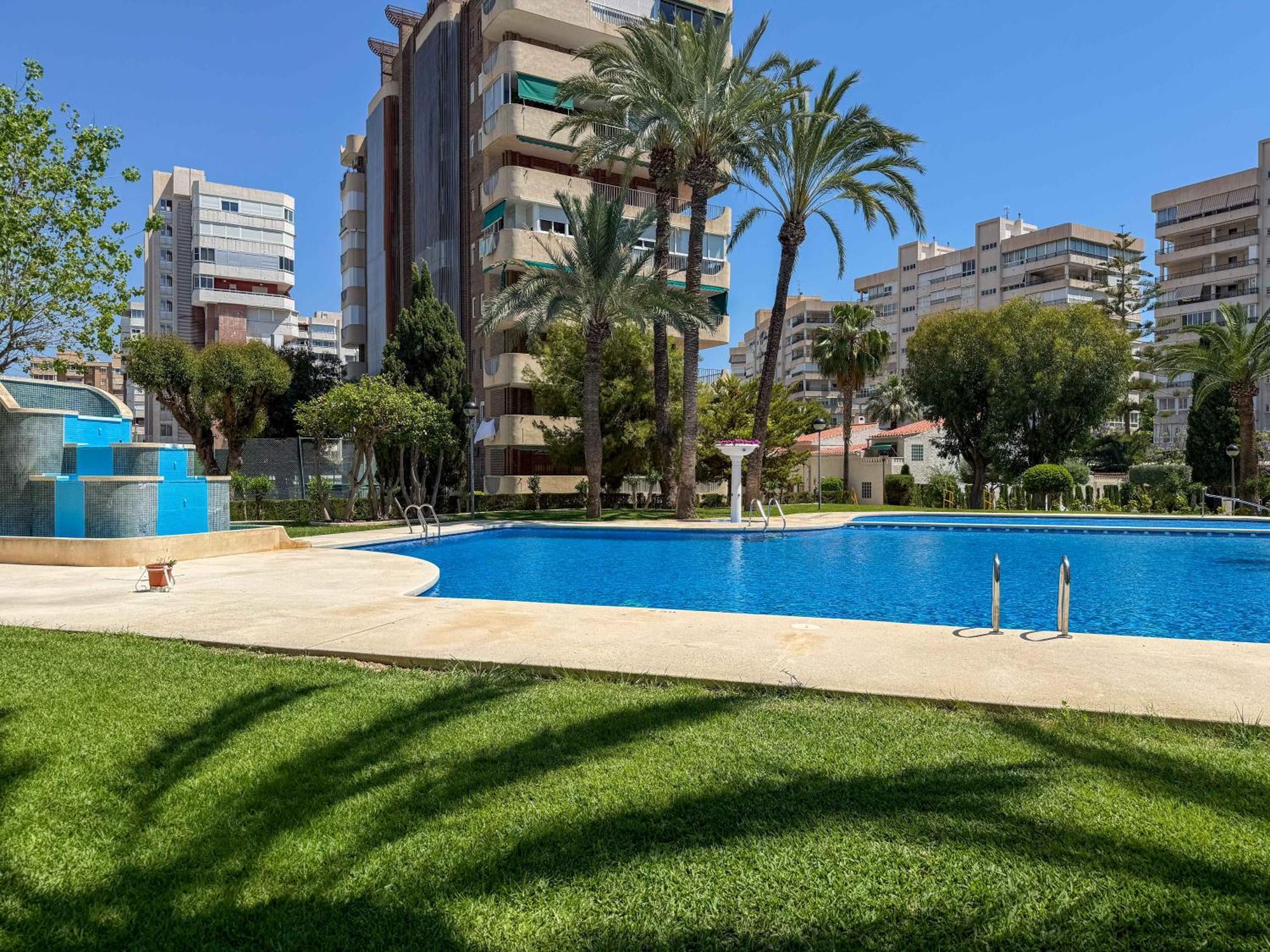 אליקאנטה Encantador Y Coqueto Loft A 8 Min. De La Playa. מראה חיצוני תמונה