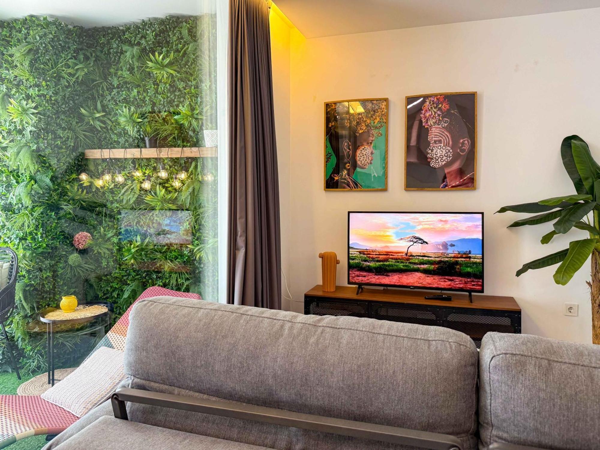 אליקאנטה Encantador Y Coqueto Loft A 8 Min. De La Playa. מראה חיצוני תמונה