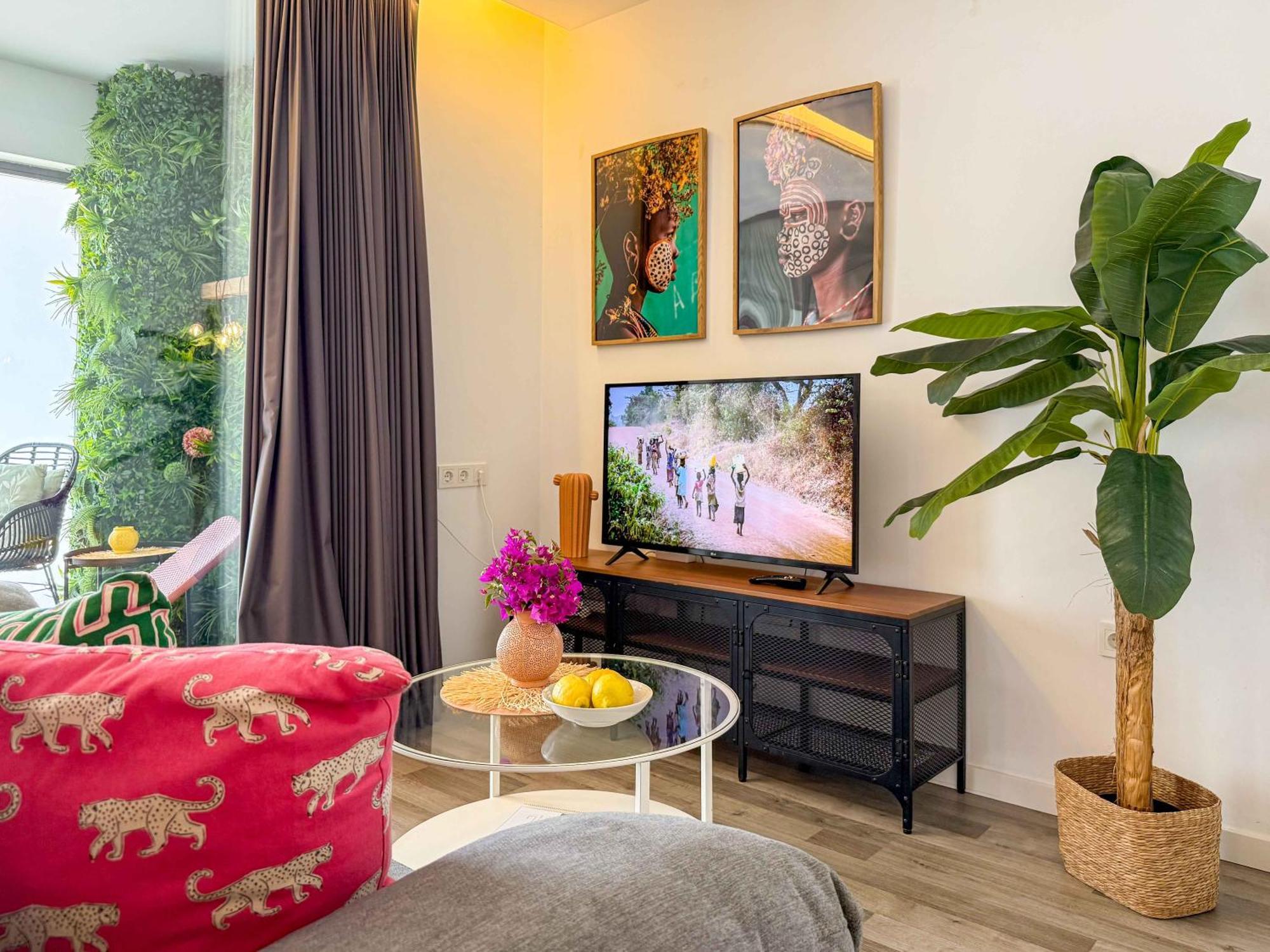 אליקאנטה Encantador Y Coqueto Loft A 8 Min. De La Playa. מראה חיצוני תמונה