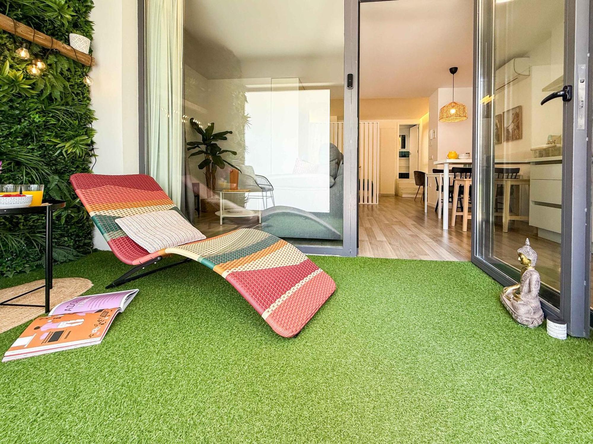 אליקאנטה Encantador Y Coqueto Loft A 8 Min. De La Playa. מראה חיצוני תמונה