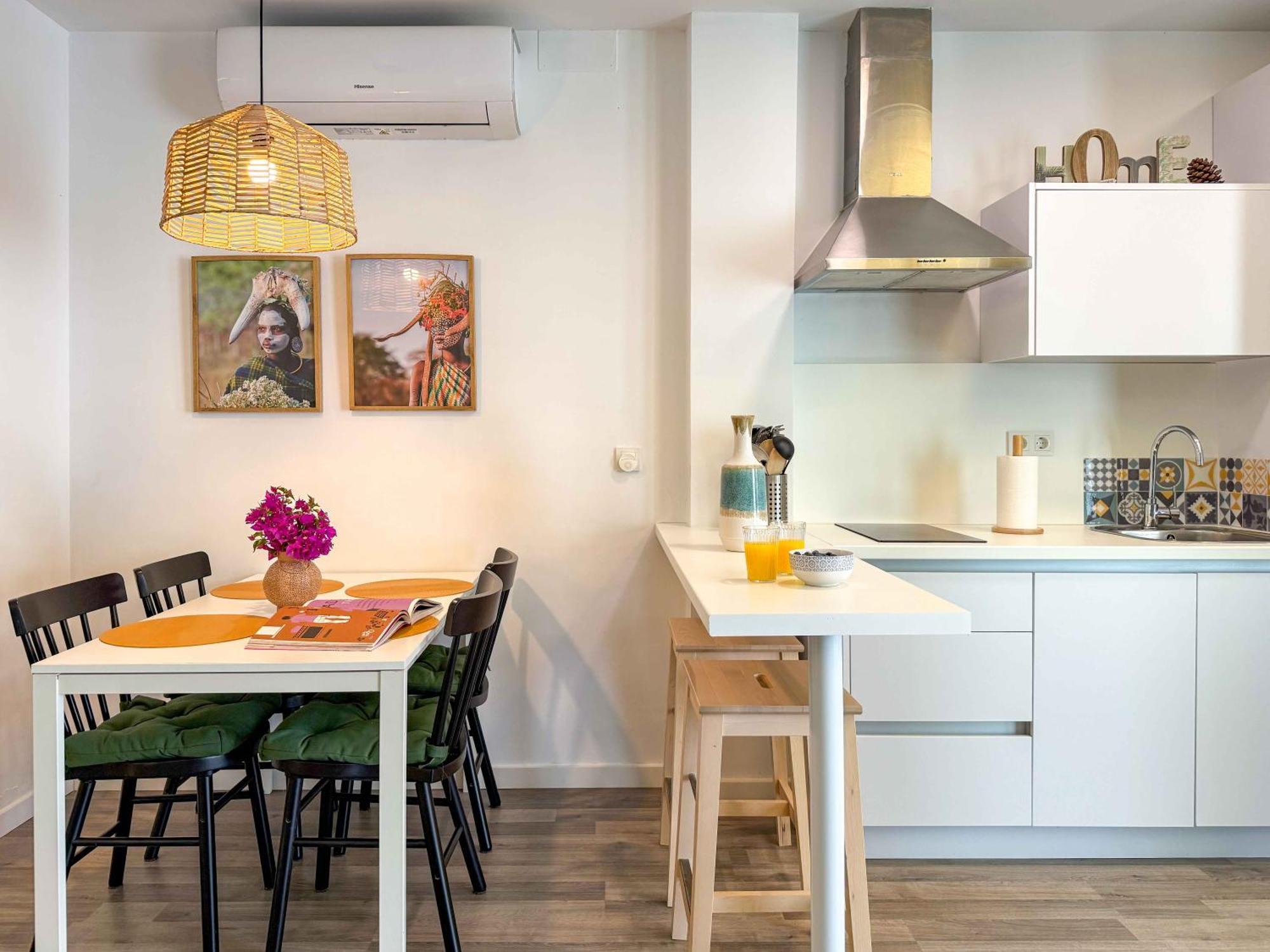 אליקאנטה Encantador Y Coqueto Loft A 8 Min. De La Playa. מראה חיצוני תמונה