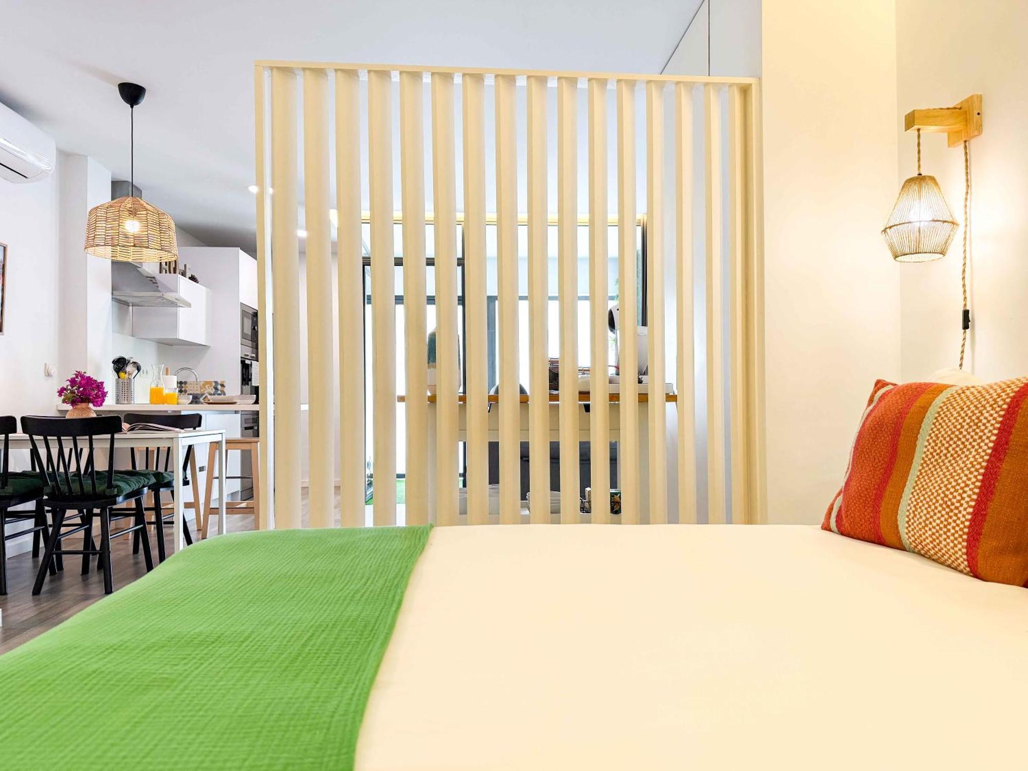 אליקאנטה Encantador Y Coqueto Loft A 8 Min. De La Playa. מראה חיצוני תמונה