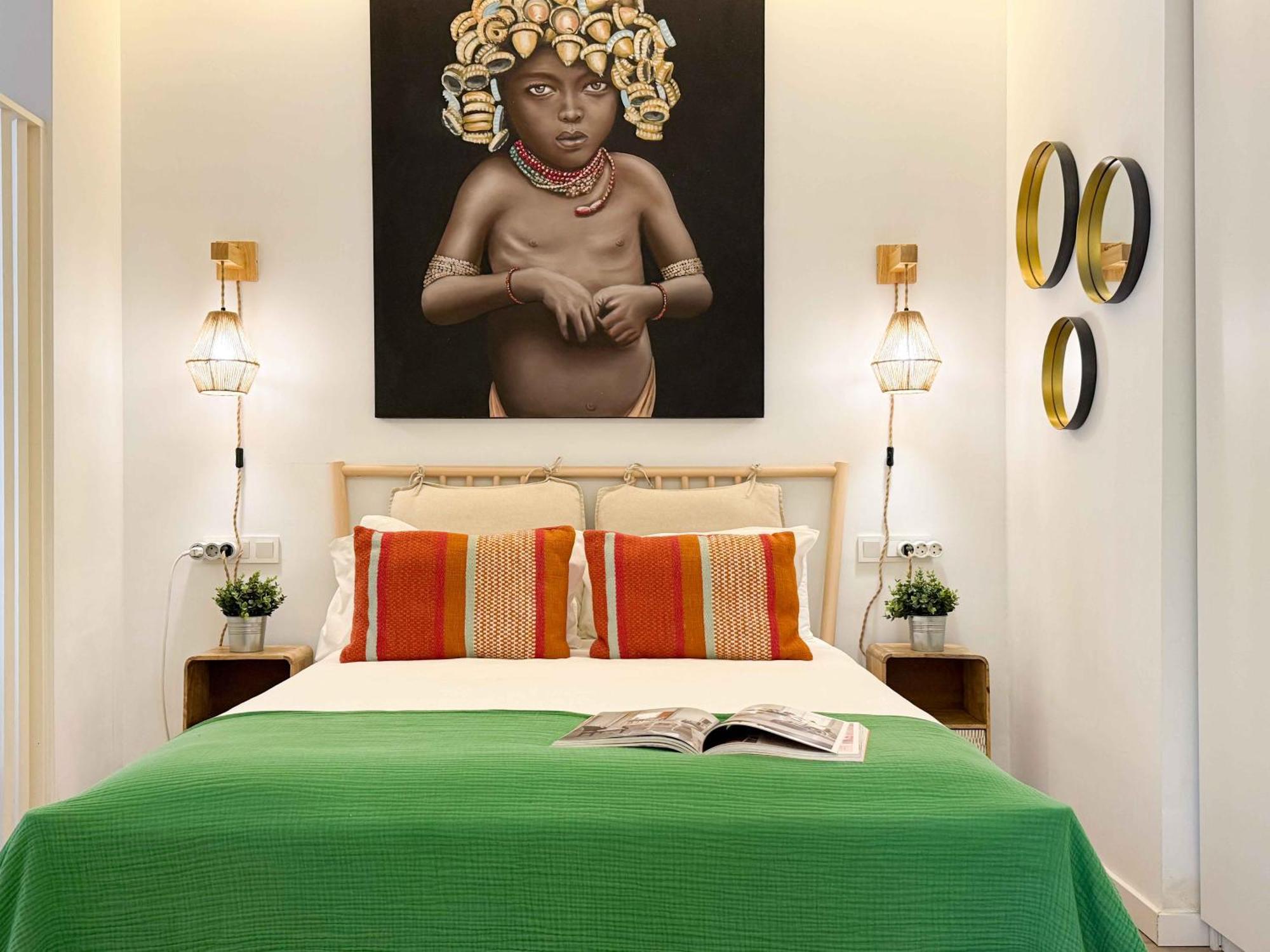 אליקאנטה Encantador Y Coqueto Loft A 8 Min. De La Playa. מראה חיצוני תמונה