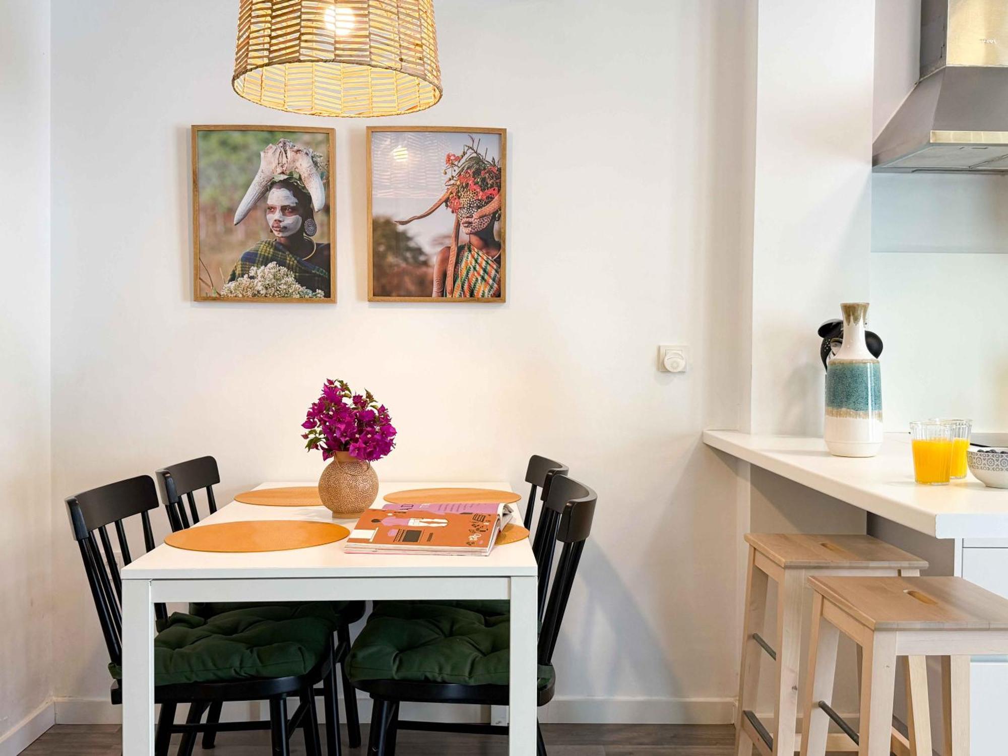 אליקאנטה Encantador Y Coqueto Loft A 8 Min. De La Playa. מראה חיצוני תמונה